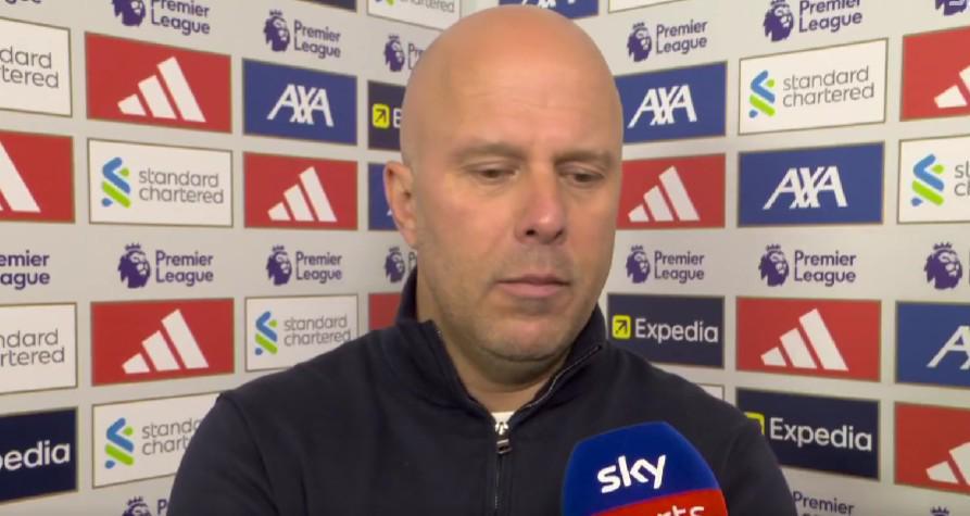 6686APP-斯洛特：我们的失球实在太多了，如今的进球数也实在令人意外