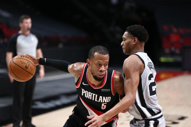 6686官网-CJ至少缺席4周 胡德能否成为利拉德的最佳搭档？